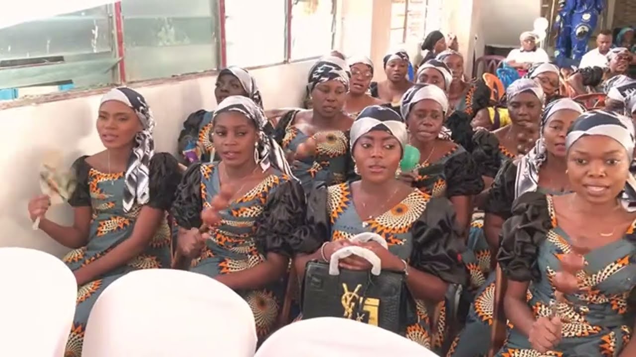 EBNM KCC : Mariage Religieux de Rev Apôtre songazizi et Diac Jacky makutima à la P/de l’ozone 26/08