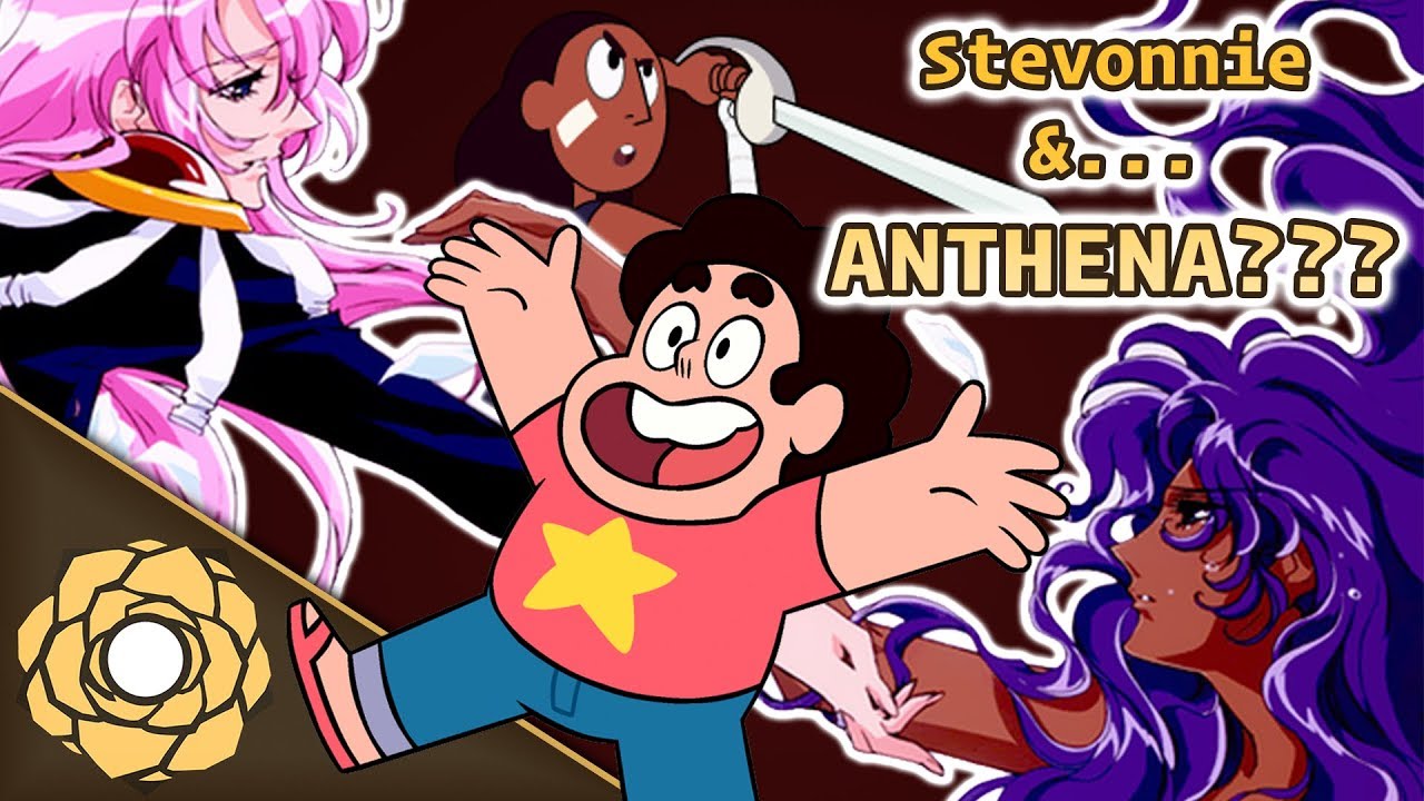 Steven Universe, Utena, & Friendships that Shine
