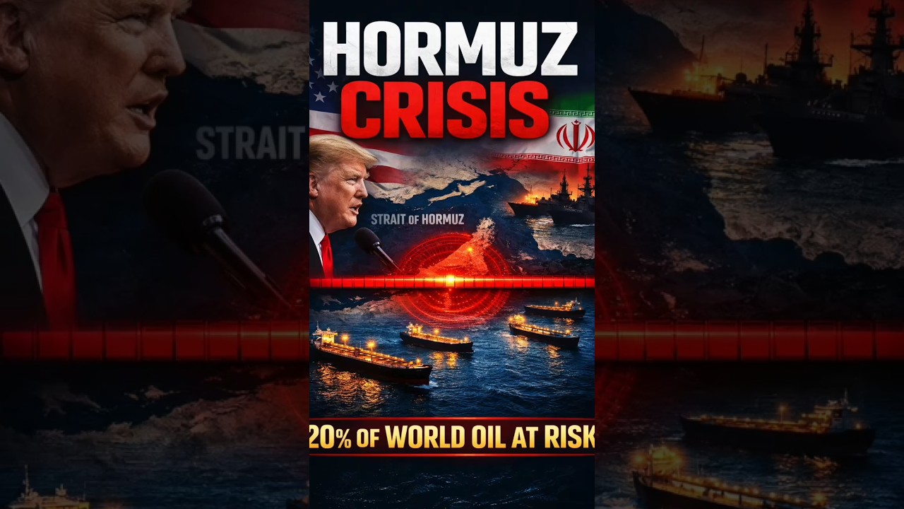 Trump Begs Allies for Warships &mdash; Is America Losing the Hormuz War?