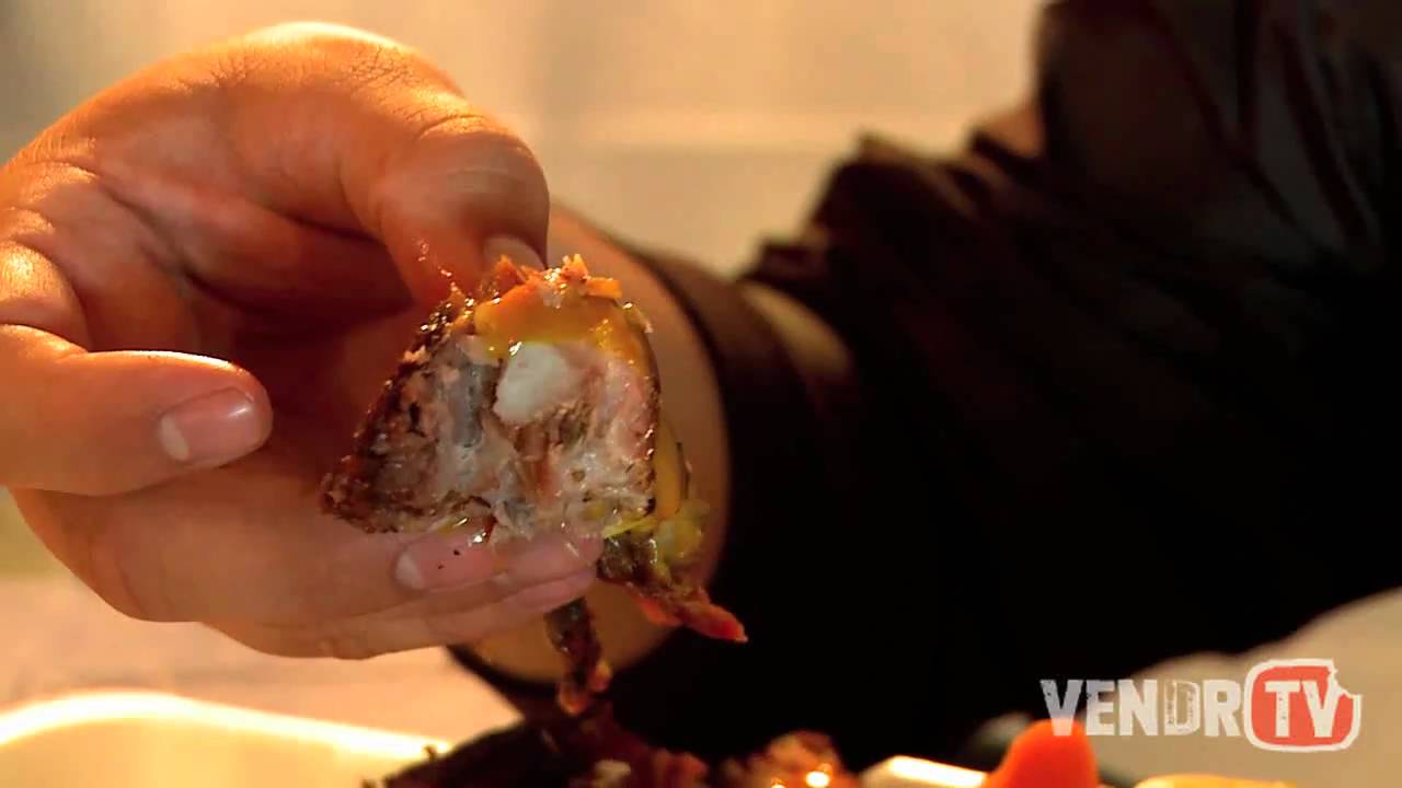 Fat Man's BBQ (Miami, FL) : VendrTV