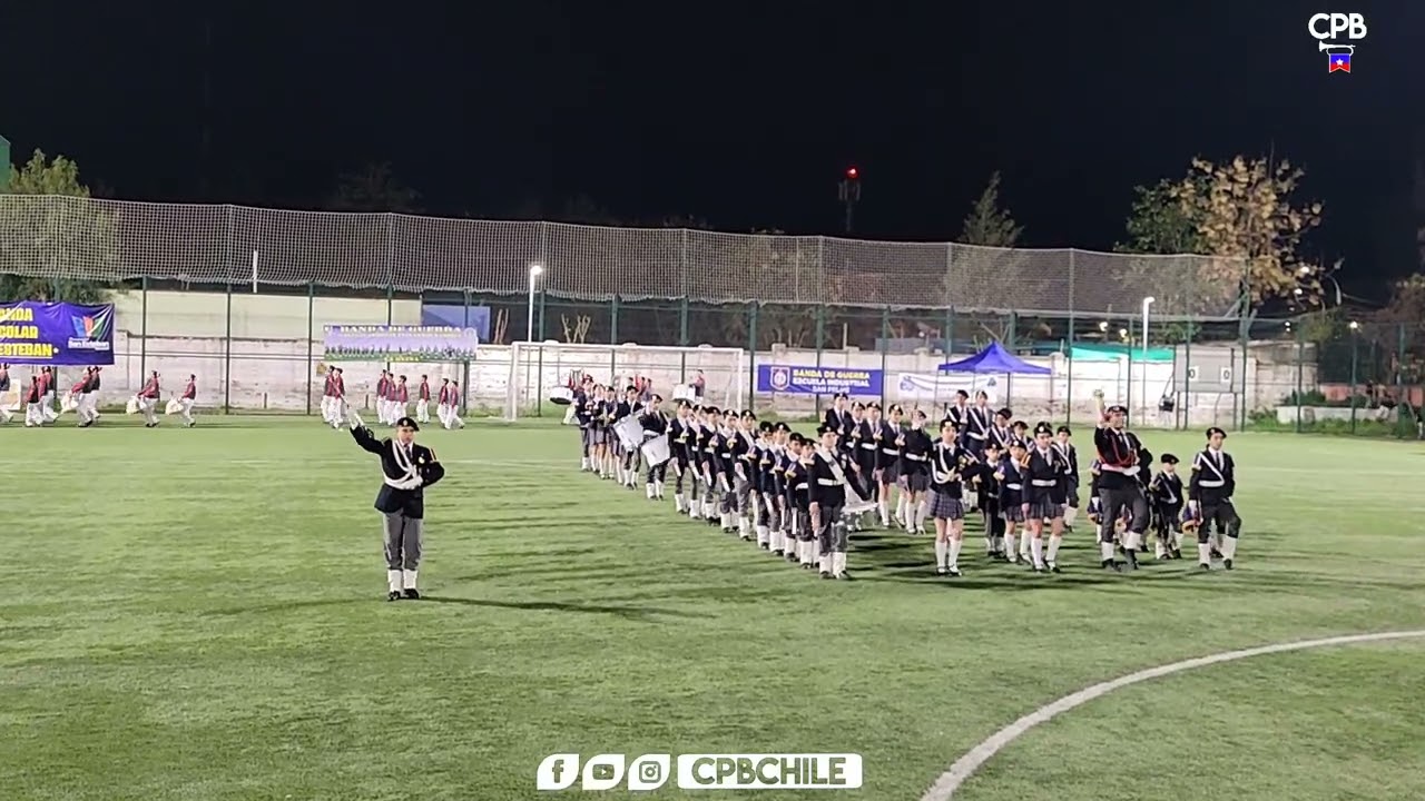 Banda Coronel Eleuterio Ramírez de la Reina - IX Concurso Nacional de Bandas San Esteban