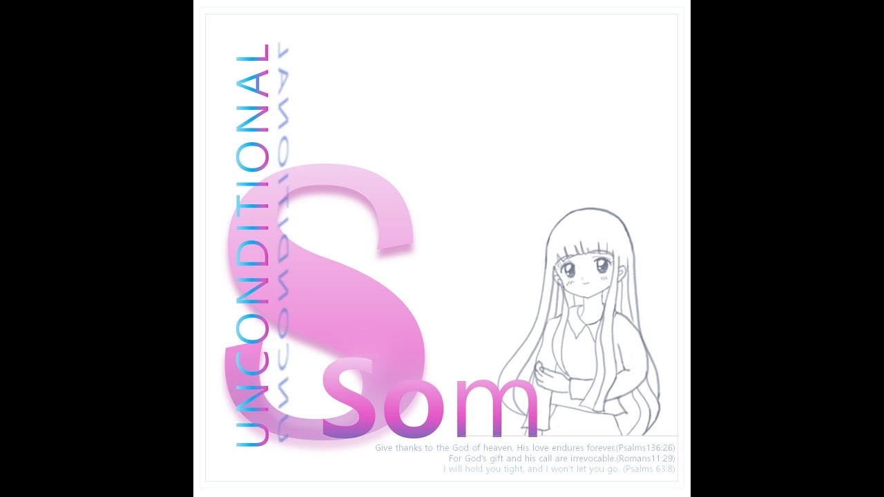 SSom-Unconditional(ft. 윤주영)