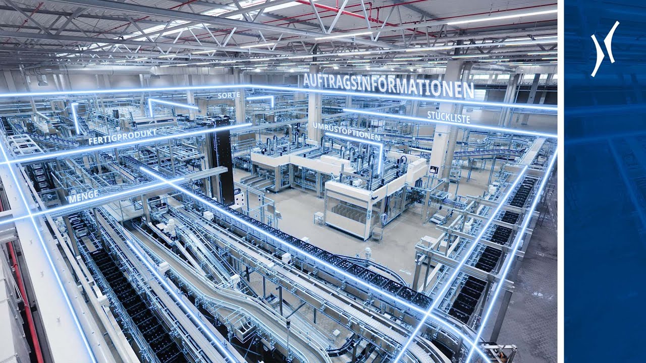 Wie von Zauberhand &ndash; Krones Line Management sorgt bei St&ouml;rtebeker f&uuml;r optimierte Produktionsabl&auml;ufe