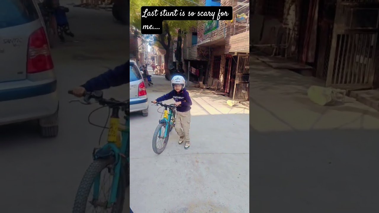 stunt man 