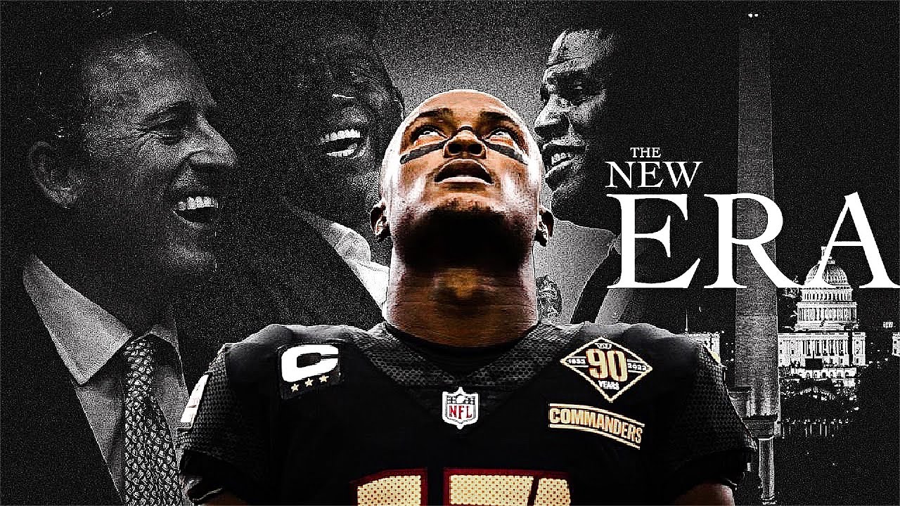 Washington Commanders Hype Video ᴴᴰ | “The New Era”