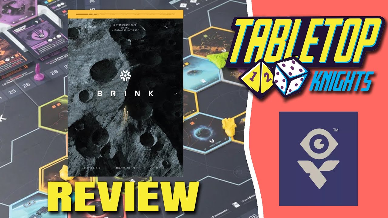 Brink - Review & Overview