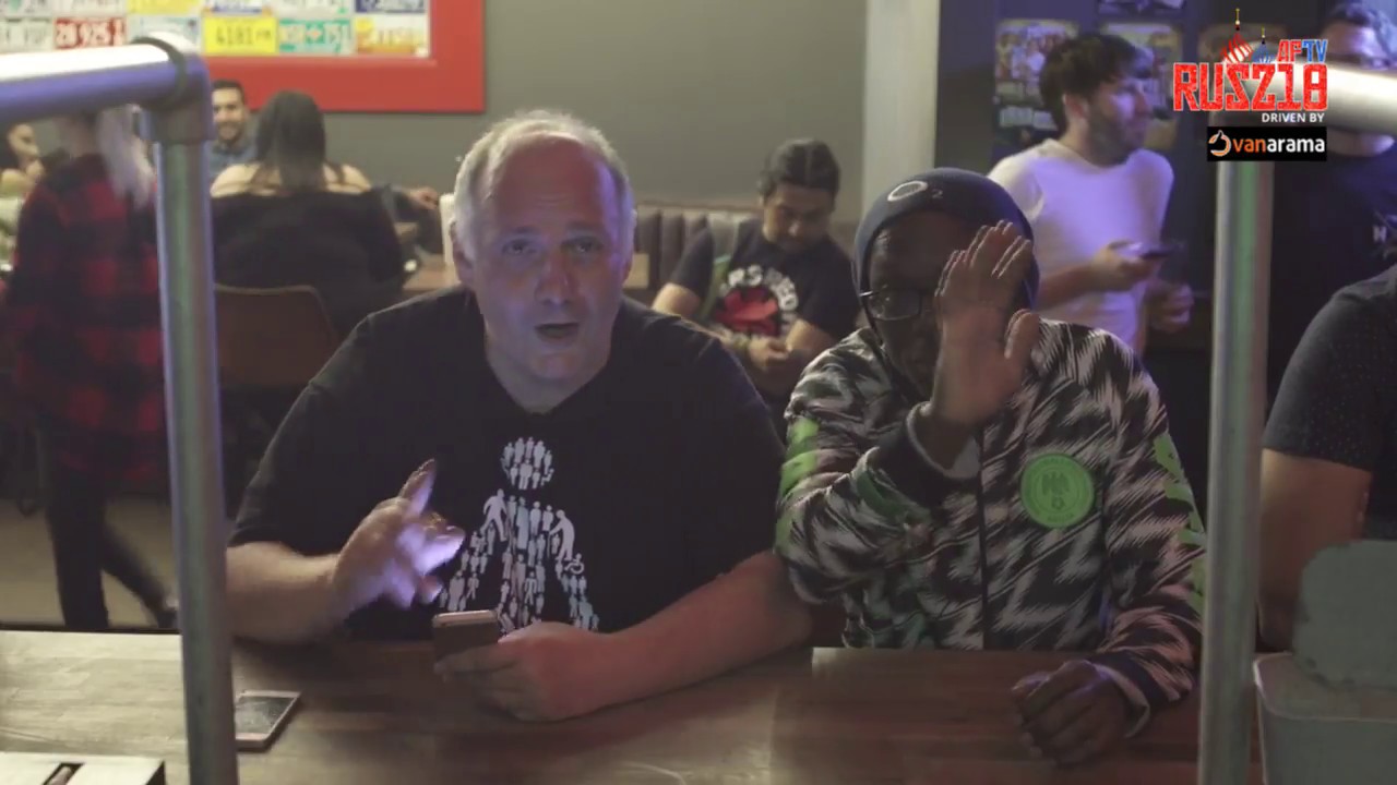 Portugal vs Spain | World Cup Live Watch Along With Ty & Claude