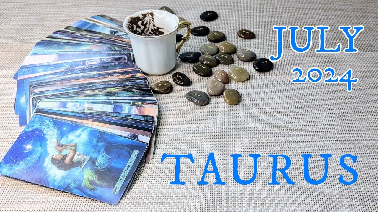 TAURUS✨Prepare For These Surprising Turn of Events! Things Will Never be the Same! JULY 2024