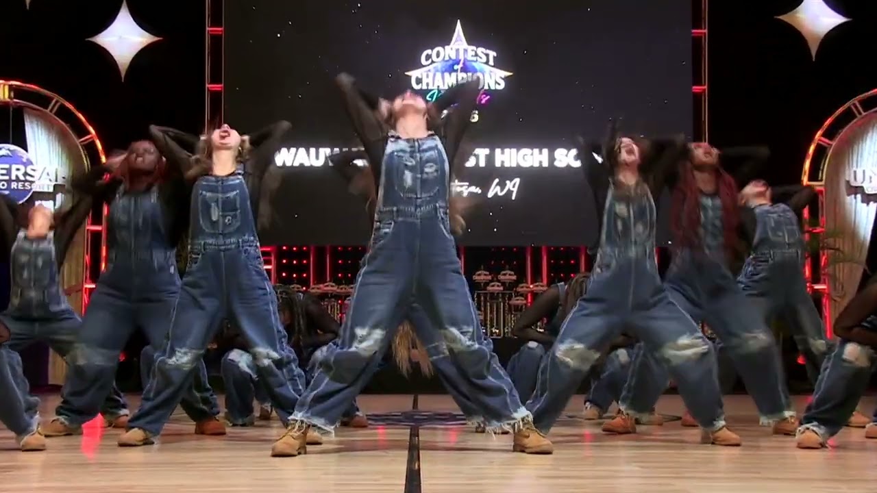 2025-26 Crazy Hip Hop 