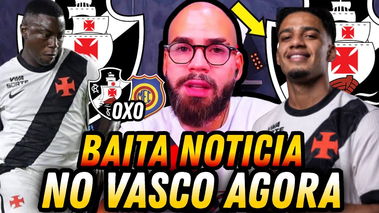 PEDROSA FAZ ANÁLISE CIRÚRGICA E JOGOU TUDO NO VENTILADOR! | NOTÍCIAS EXCLUSIVAS DO VASCO