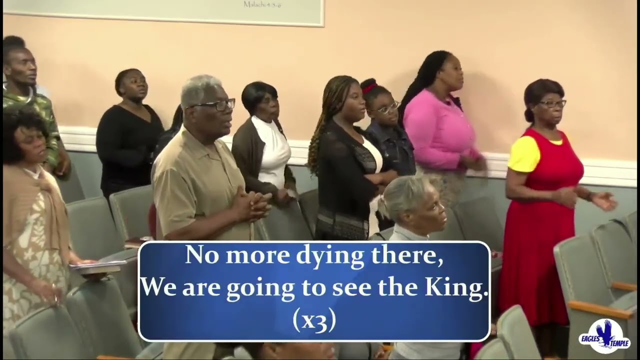 This Gospel Of The Kingdom Shall Be Preached & Then Shall The End Come_ - Pastor Theo Ovid