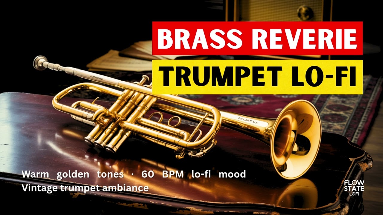 Brass Reverie – Solo Trumpet Lo-fi