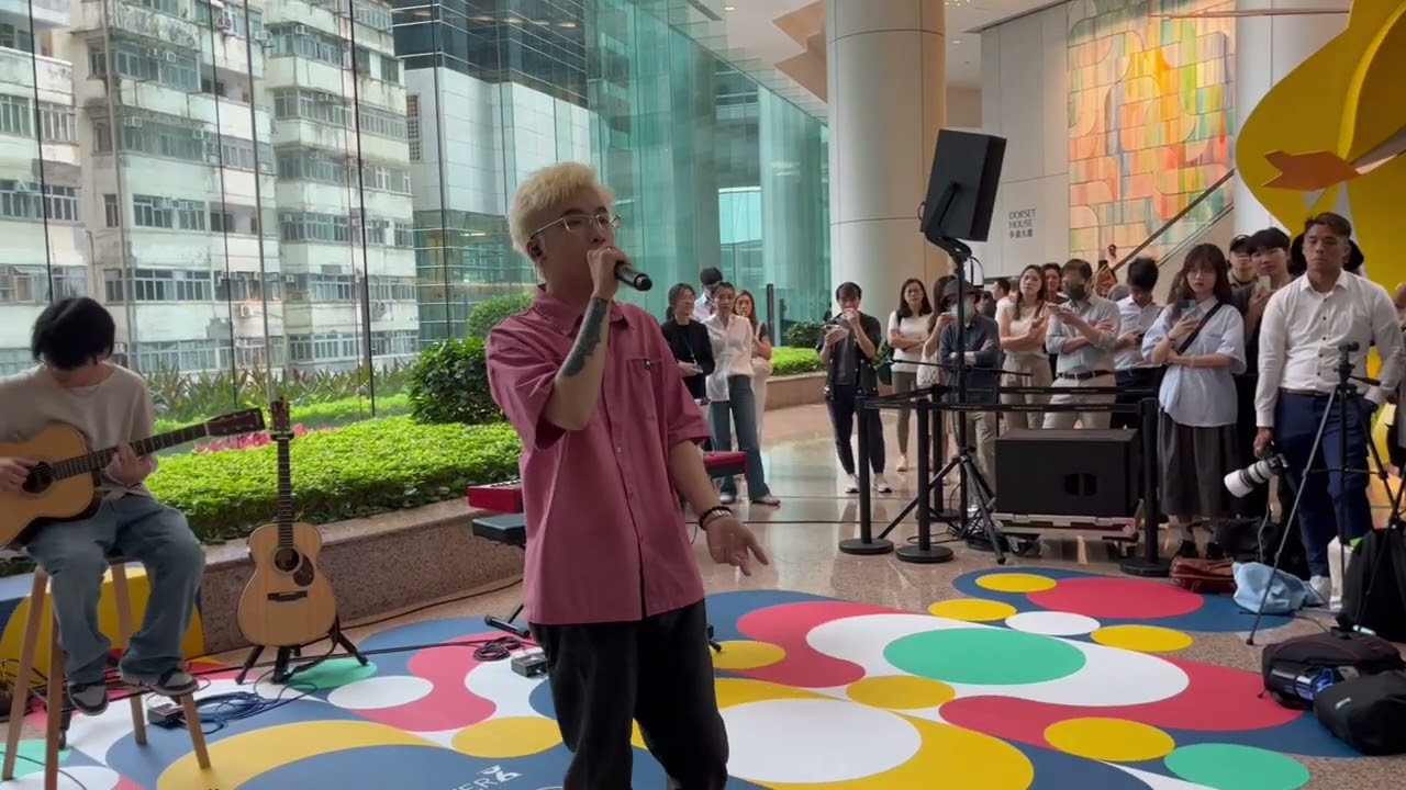 2023-08-17 Gordon Flanders - 1234 @ PROJECT AFTER 6：Good Vibes Only Music Festival