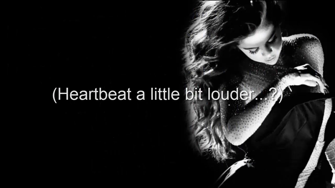 Selena Gomez - Feel Me (Lyrics Video) [Quality Version]