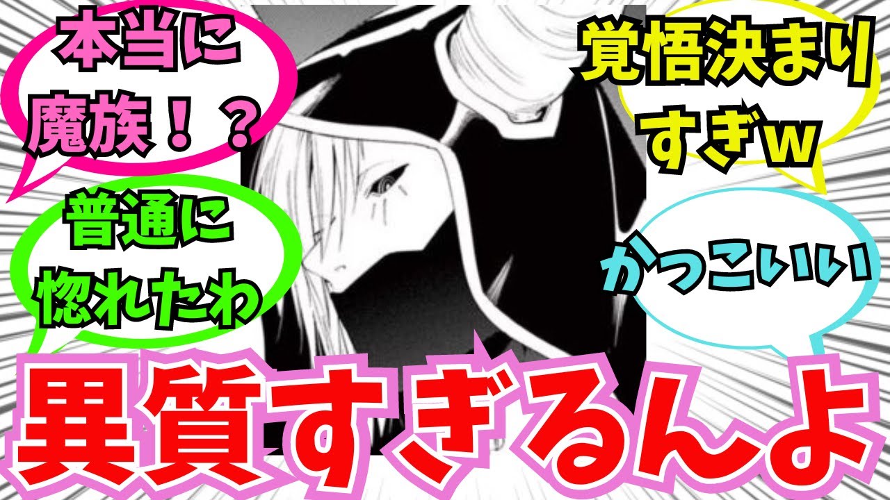 【葬送のフリーレン】シュラハトって価値観が異質すぎないか！？に対する読者の反応集