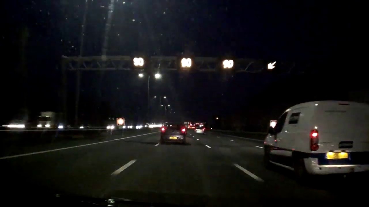 LED dimstand A12 Oudenrijn - Harmelen