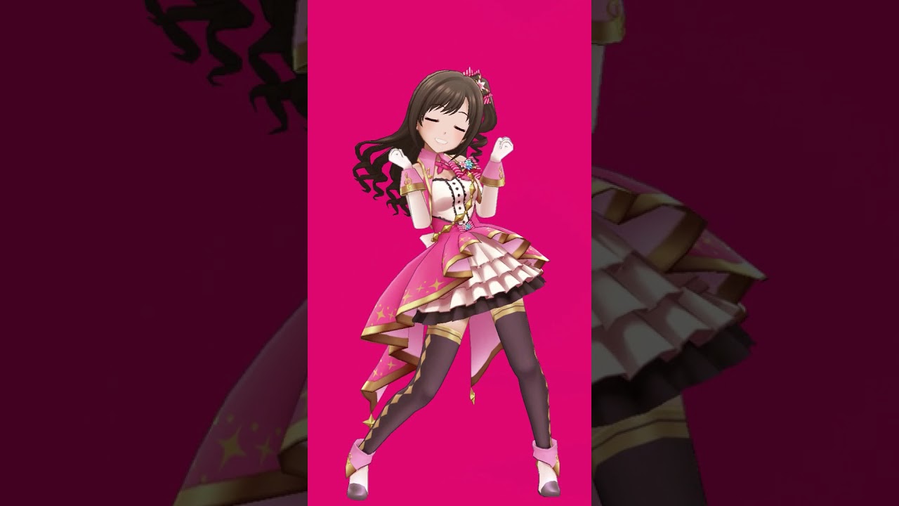 S(mile)ING! [Dance] [MIRRORED]