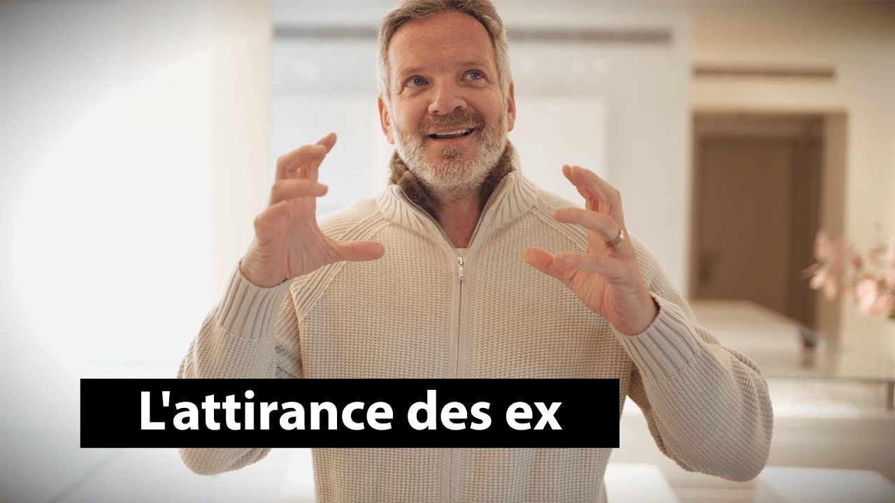 Je pense encore à mon ex... (c'est normal)