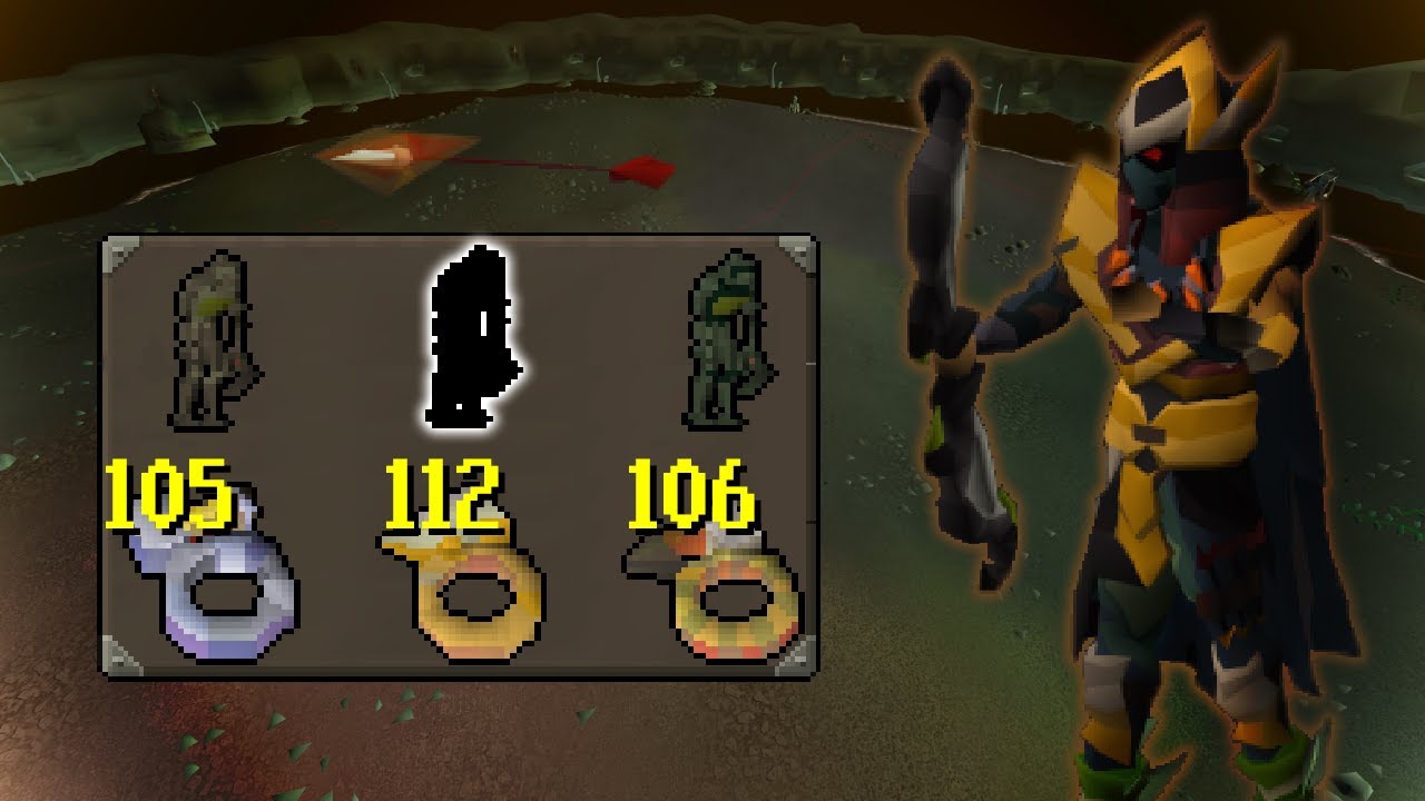 I KILLED 20,000 DAGANNOTH KINGS- COLLECTION LOGGER #28