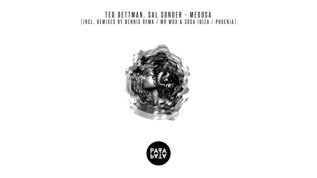 Ted Dettman, Sal Sonder - Medosa (Original Mix) [Pata Pata Recordings]