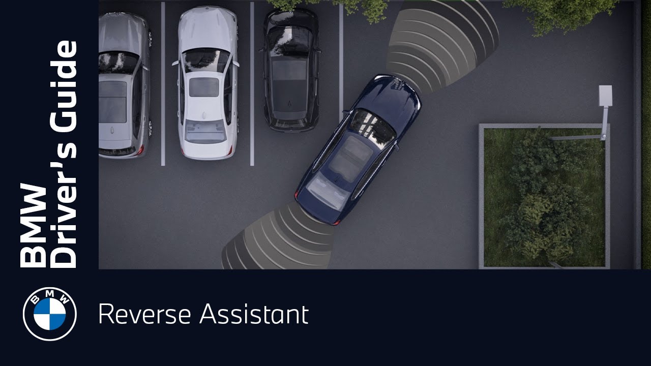 Reverse Assistant | BMW Driver's Guide