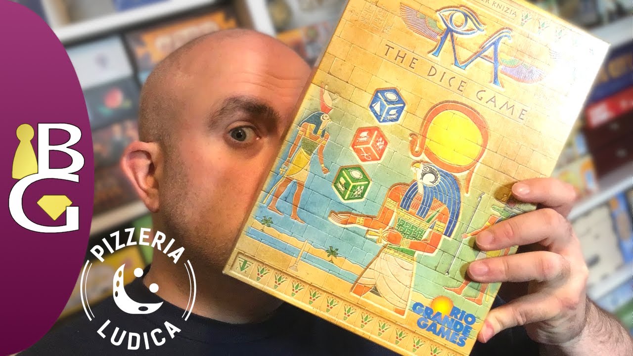 Ra: The Dice Game &mdash; How to Play, and Why It's a Gem