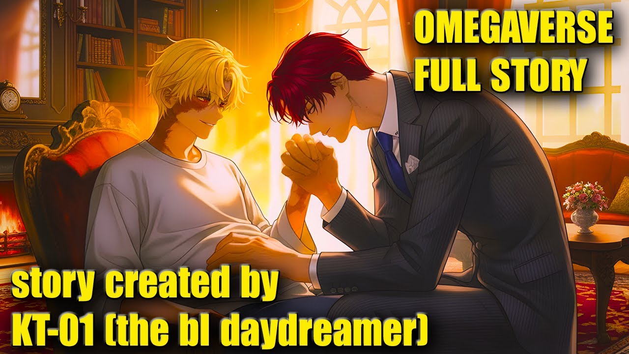 🏳️‍🌈 CICATRIZADO y RECHAZADO OBLIGADO a CASARSE con ALFA FRÍO pero ÉL NO ERA | MANHWA BL