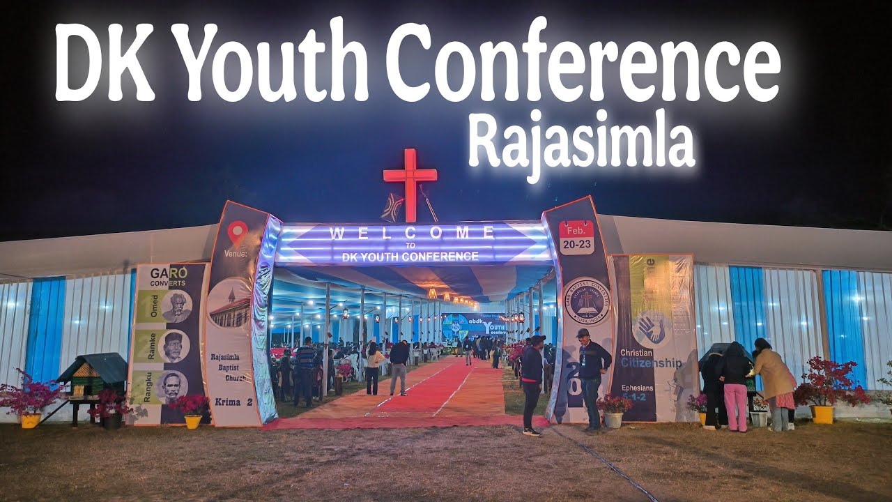 DK Youth conference | Rajasimla |