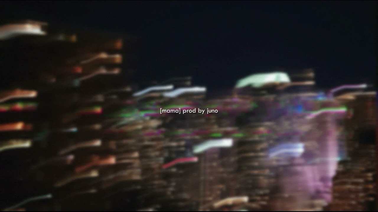 *SOLD*[mama] J Dilla Type Beat