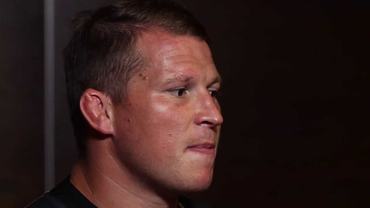 I contemplated a year off rugby says Dylan Hartley