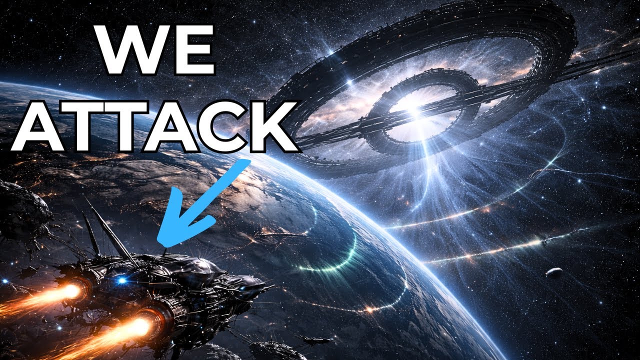 Earth’s Orbit Was Altered—Humanity Went on the Offensive | A Space Sci-Fi Story