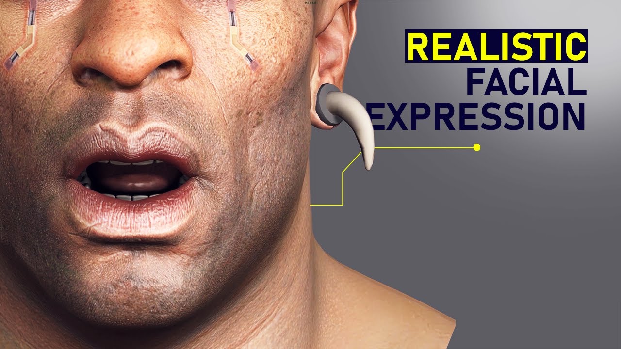How CD Projekt Created Realistic Facial Expressions For Cyberpunk 2077