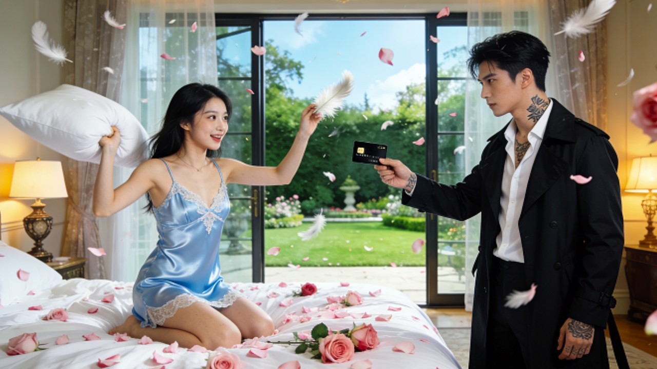 دفع الـCEO 300 ألف دولار لليلة—ابتسمت… ثم لقّنته أقسى درس.