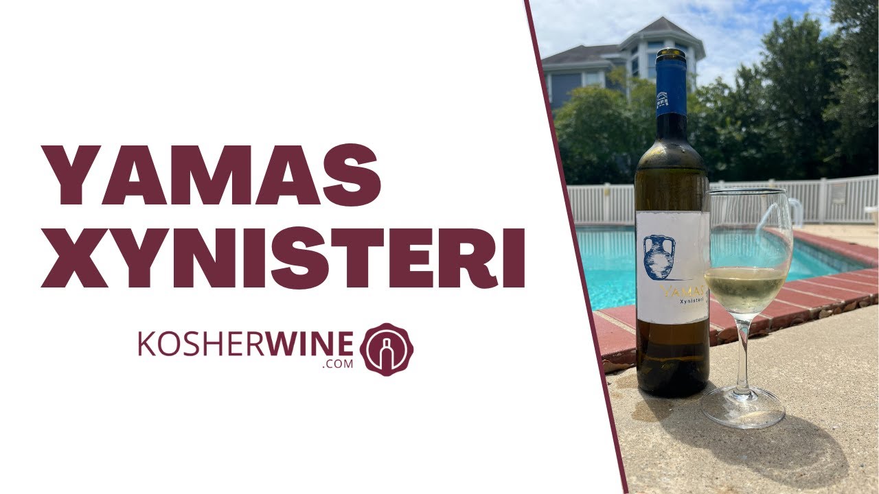 Yamas Xynisteri &ndash; A Must-Try White Wine from Cyprus!