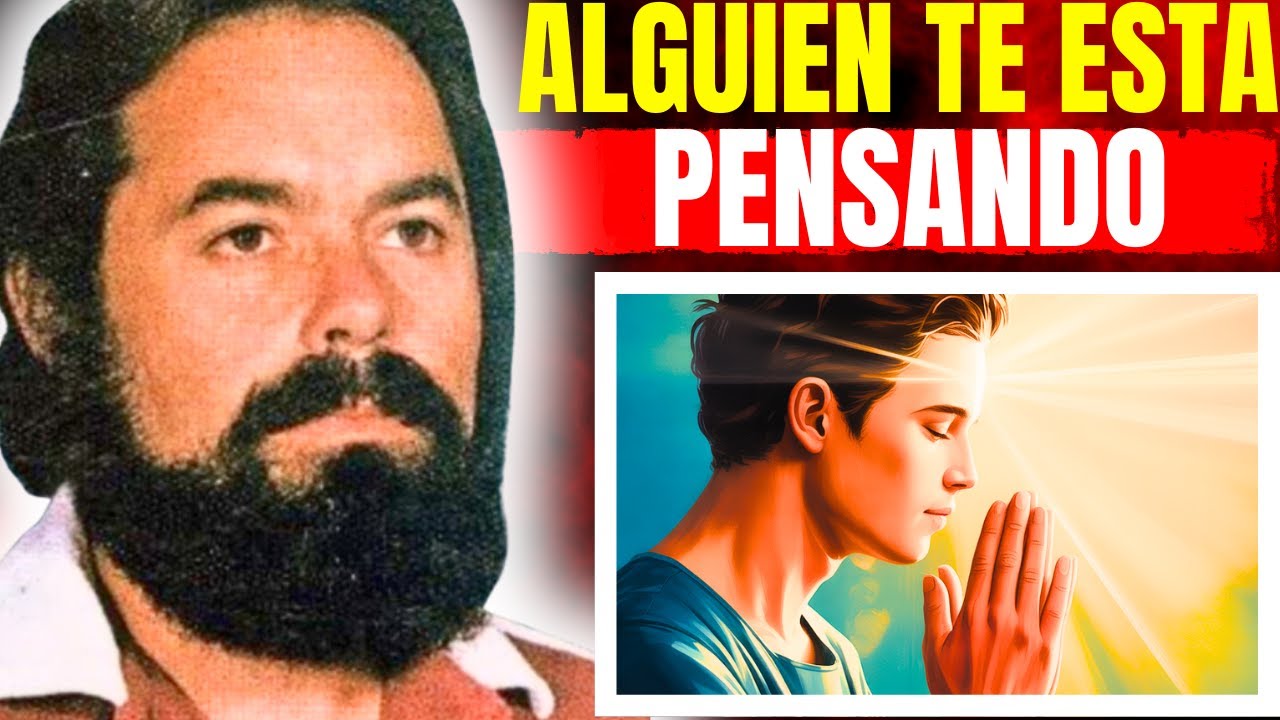 Si Supieras Quién Te Está Pensando… Ya No Dormirías |Jacobo Grinberg
