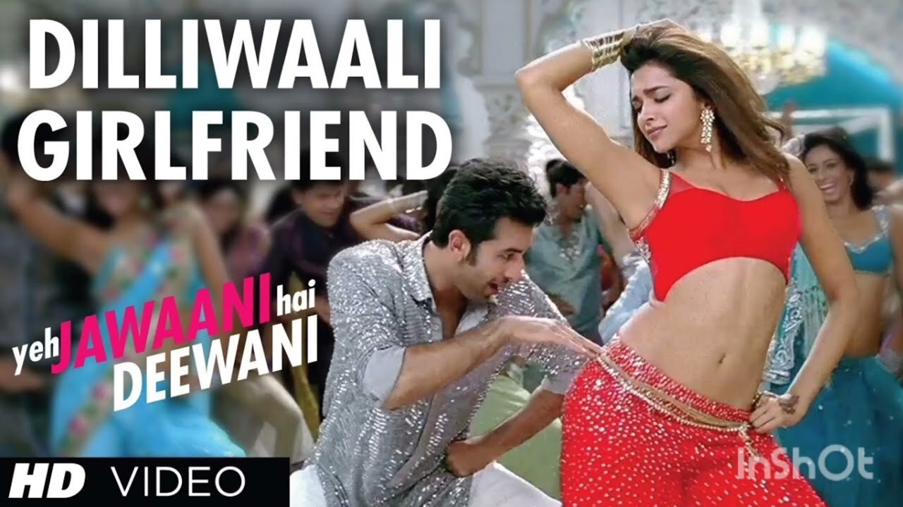 Dilli wali girlfriend #party wear song/ it's_neetu