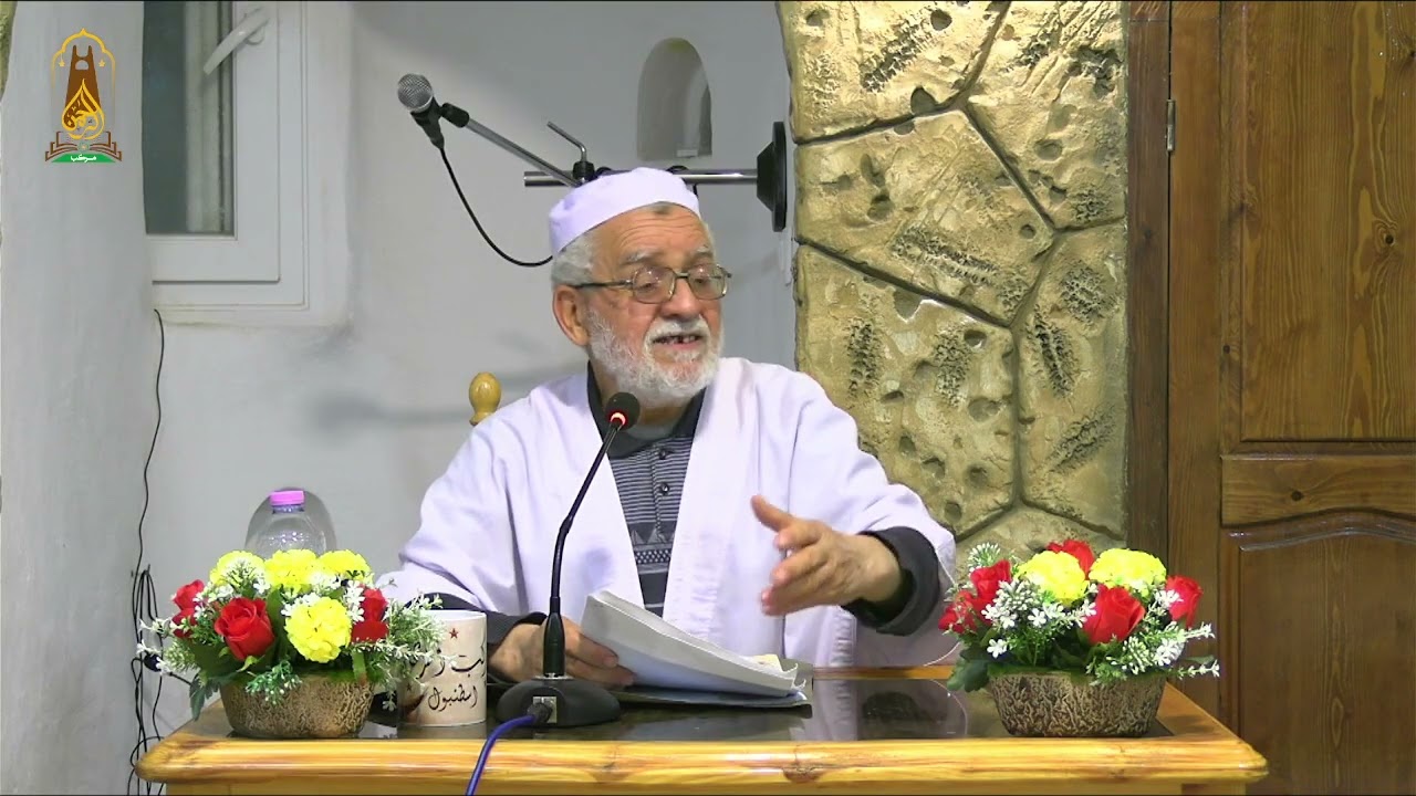 مدارسنا القرآنية...فريضة شرعية وضرورة حضارية🎙️ أ. بلعديس قاسم بن إبراهيم