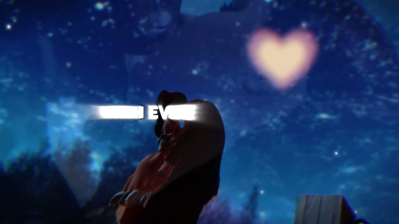 The look before the kiss is just the beginning in Second Life