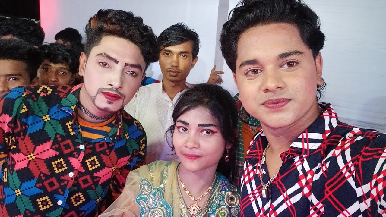 মঞ্জু কে নিয়ে কন্সার্ট প্রেগ্রাম করলেন মফিজ,, গাউছিয়া