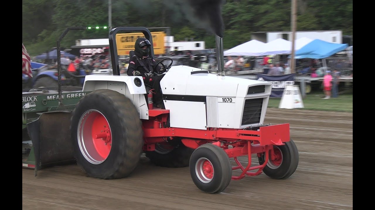 2025 ITPA Penfield, IL - Farm Stock Tractors