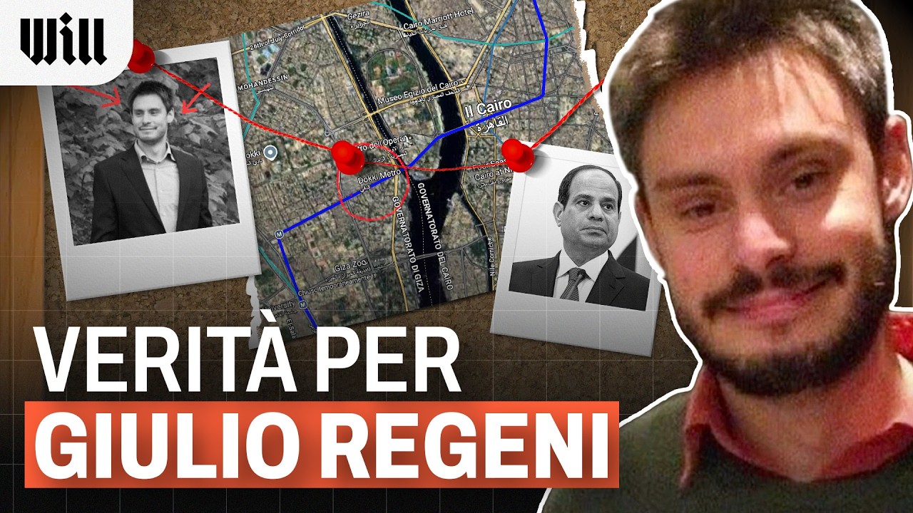 Giulio Regeni: perché dopo 10 anni non sappiamo ancora la verità?
