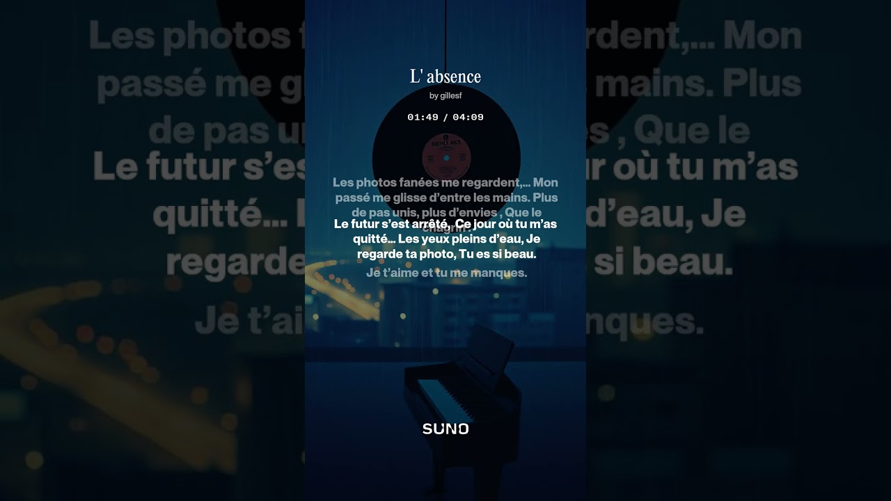L' absence