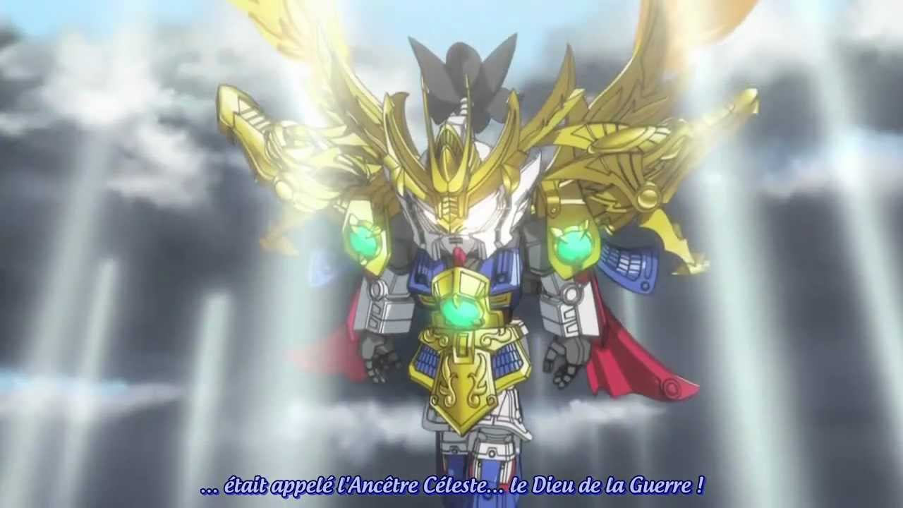 Liu Bei, justice fight !