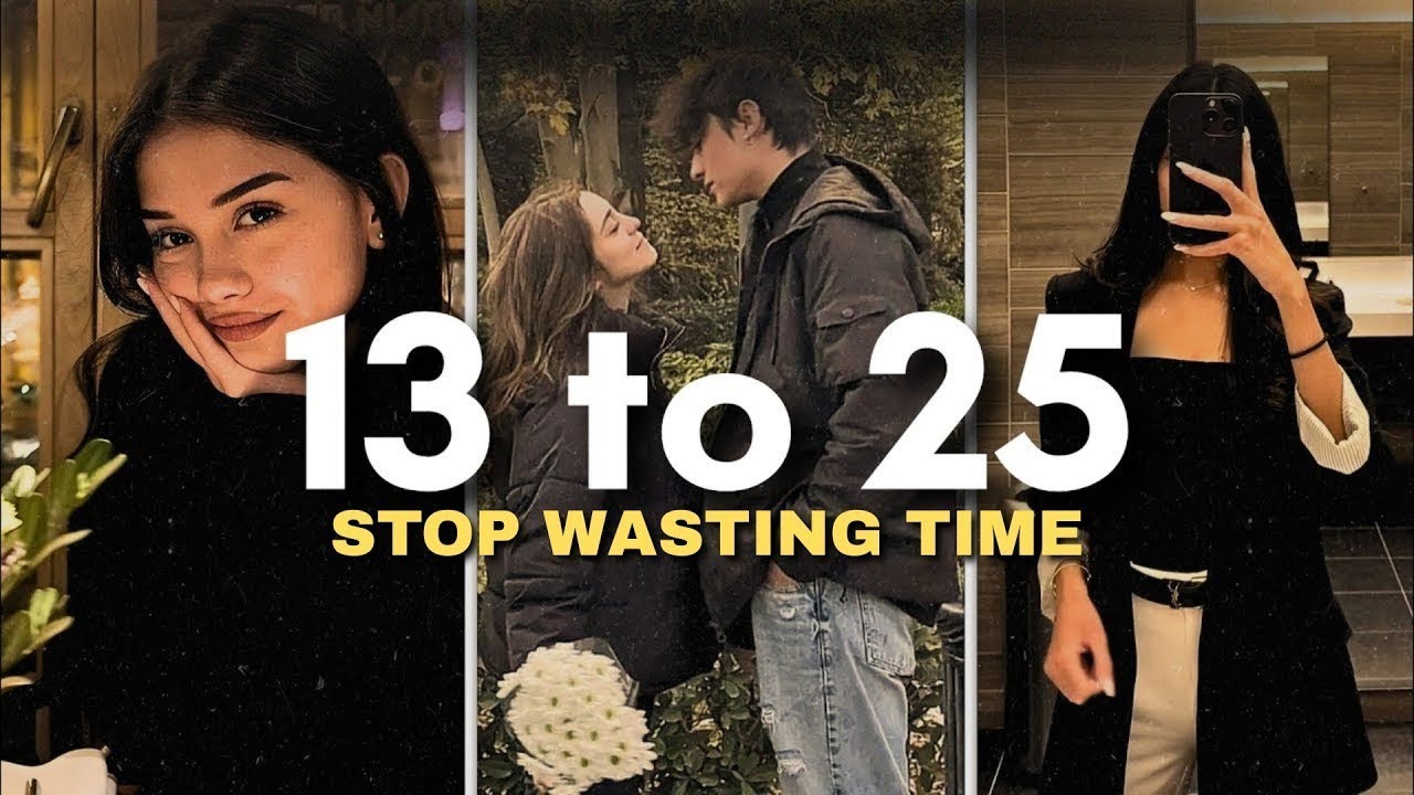 Dear Girls, This Will Change Your Life Forever ✨ ( 13-25 )