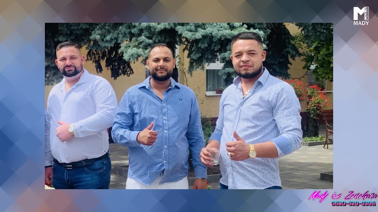 MADY 2022👑 Szilinek és Patriknak 👍  live buli ⭐ (tejfakasztó)