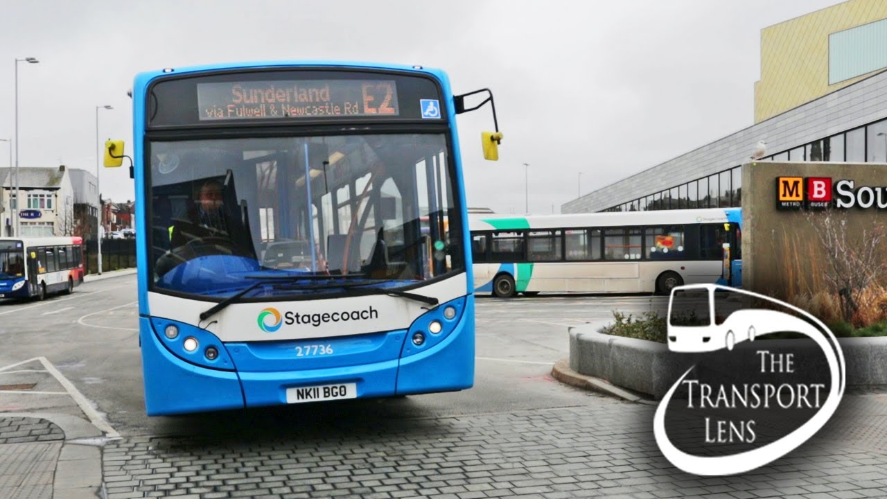 South Shields Buses - March 2021 - Part 3