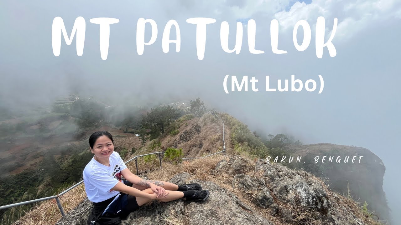 Mt Patullok AKA Mt Lubo | March 2024 | Bakun Trio Completed