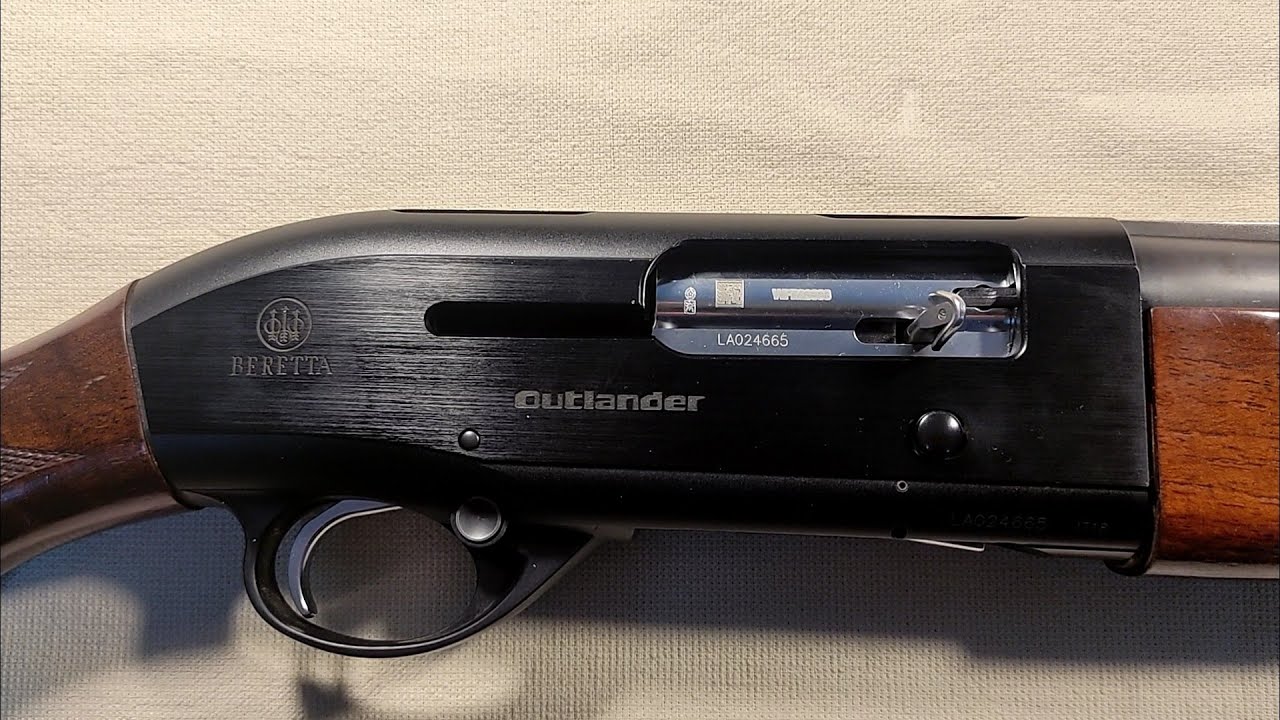 Beretta A300 Outlander