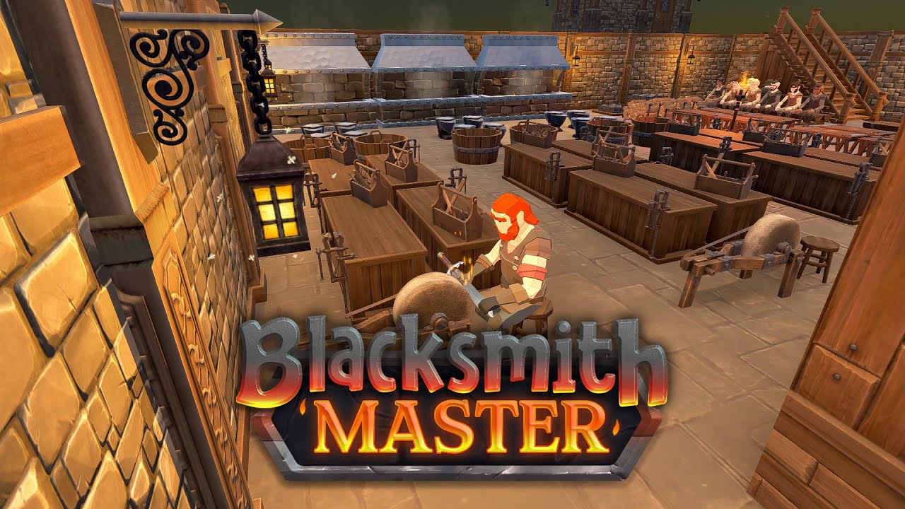 Blacksmith Master - Copper Mining And A New Forest [E8]
