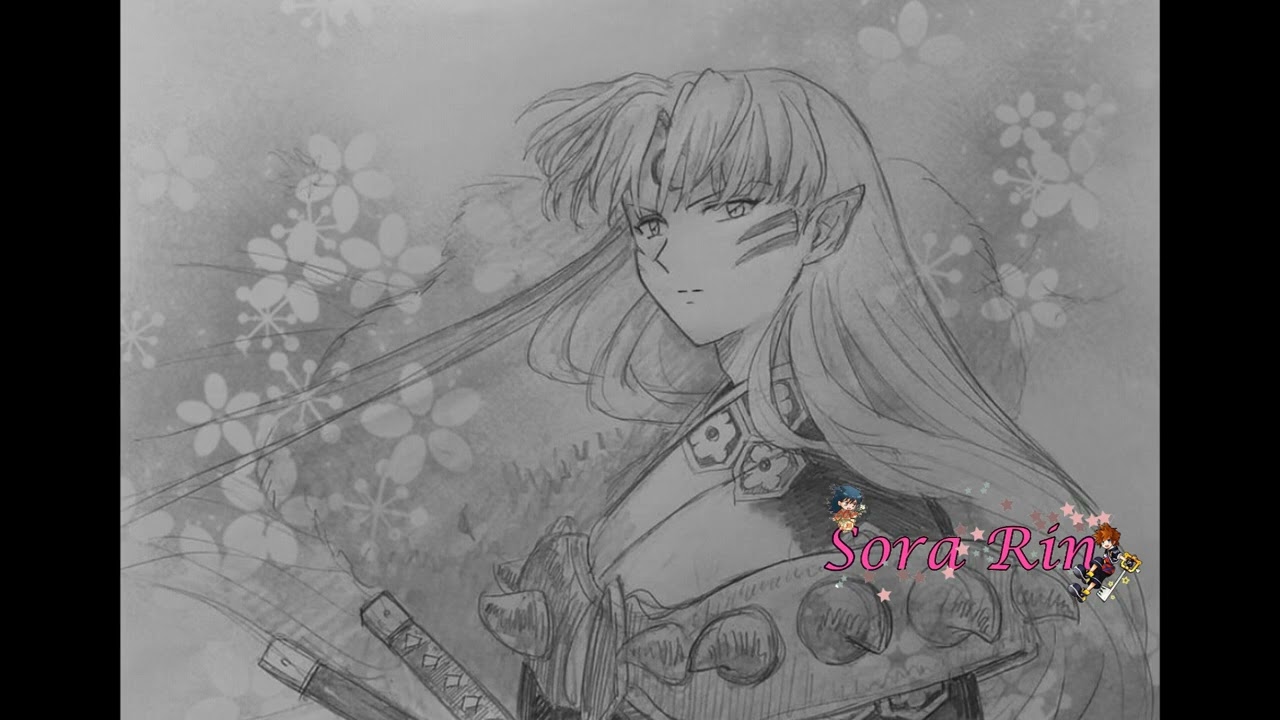 Los sentimientos de Sesshomaru